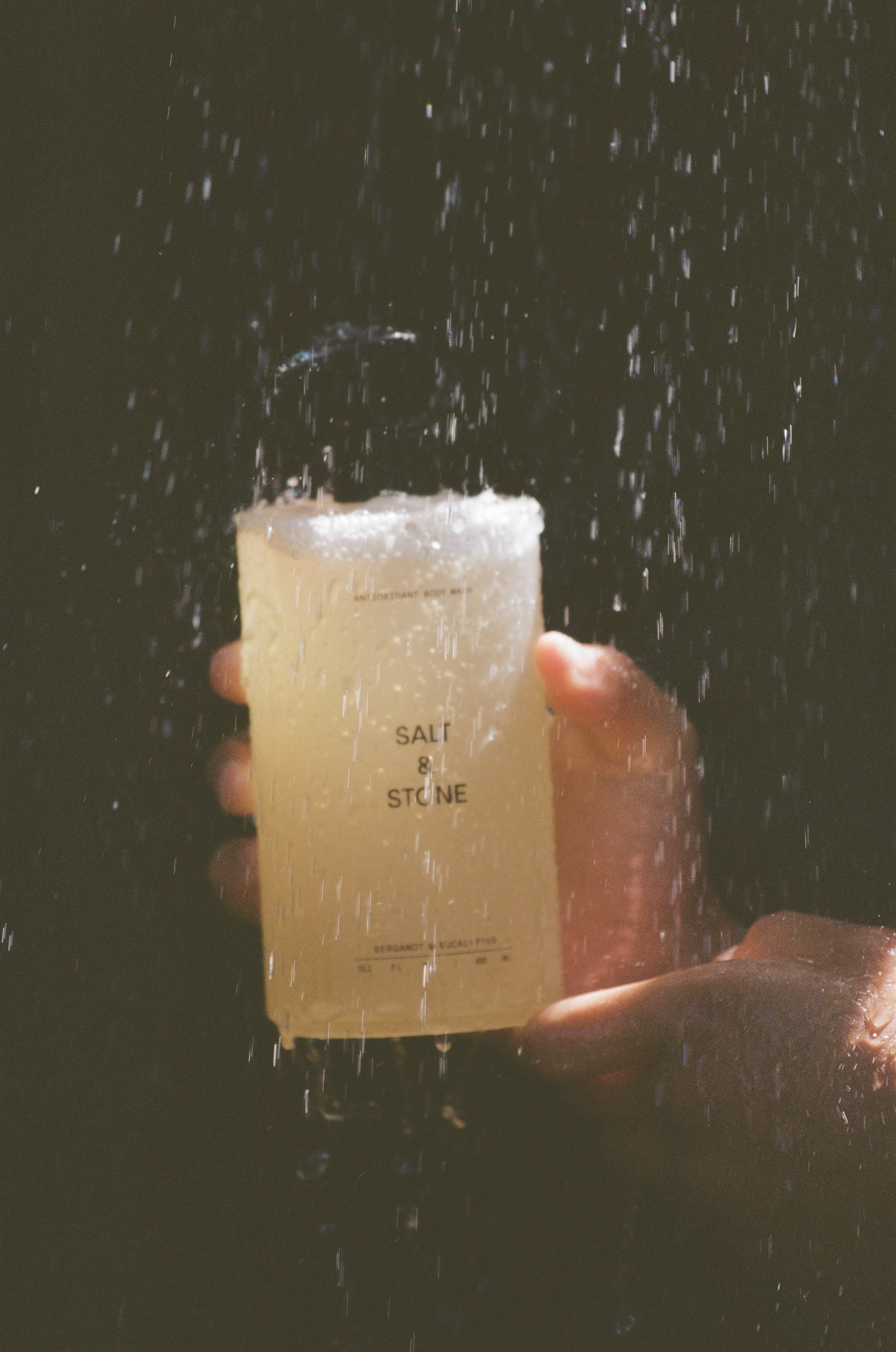 BRAND SPOTLIGHT: SALT & STONE - MACHUS