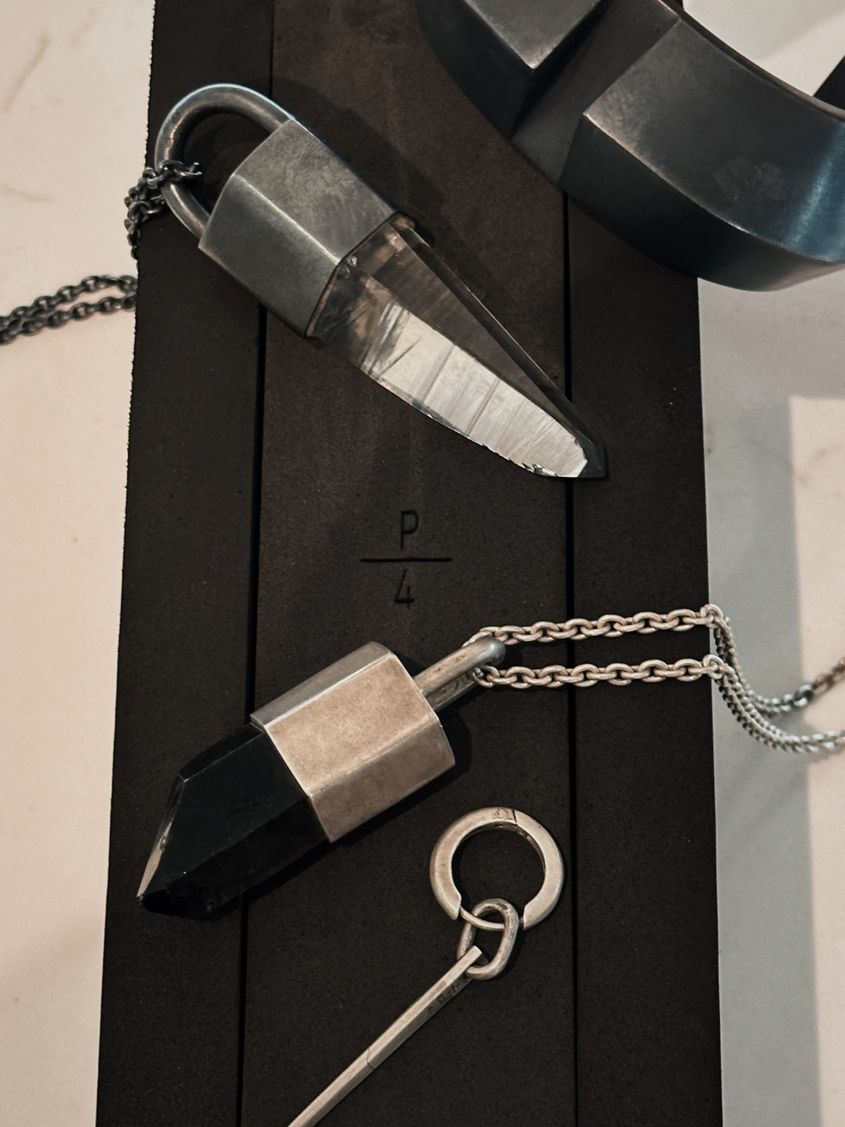 BRAND SPOTLIGHT: PARTS OF FOUR - MACHUS