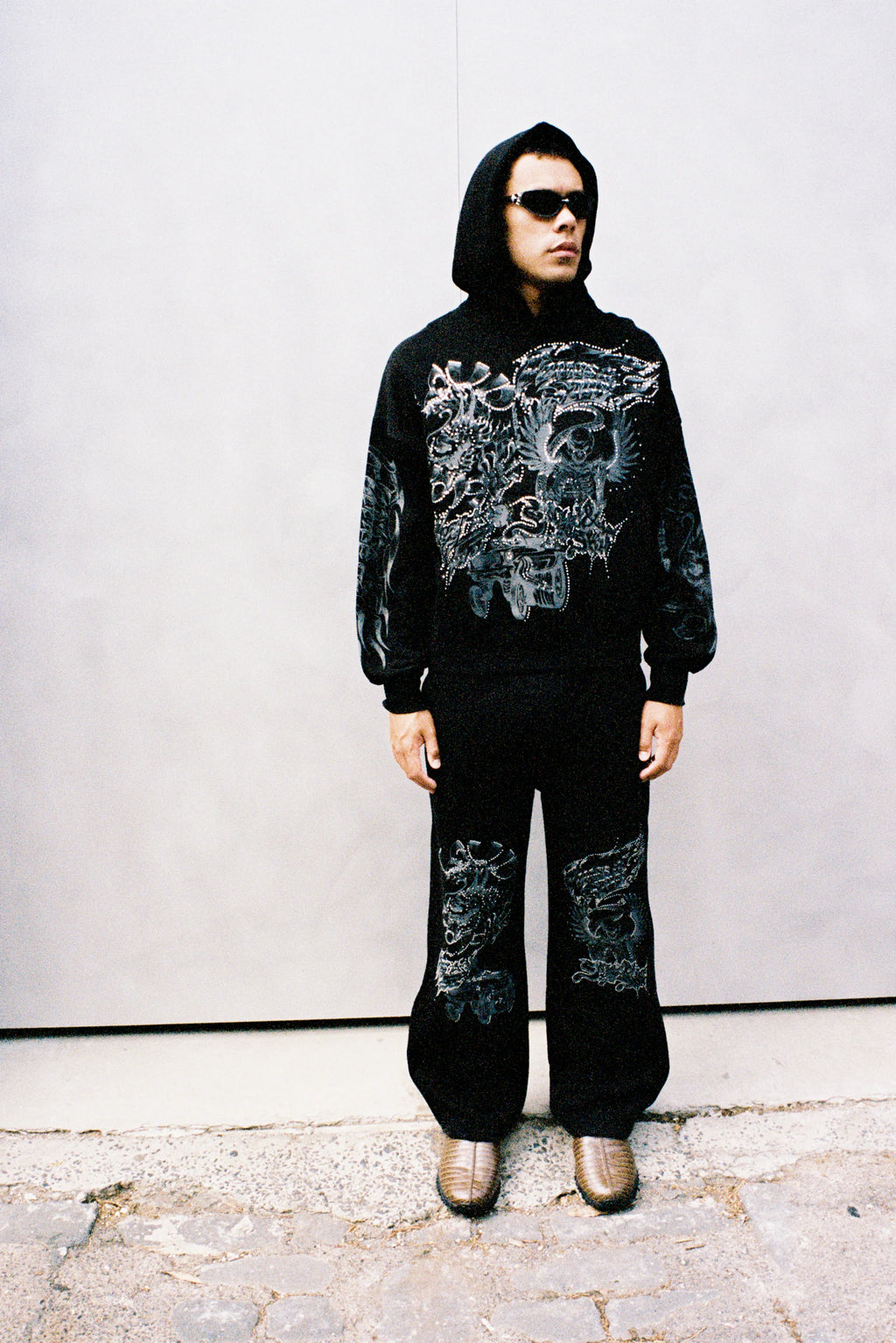 LOUD NOISES HOODIE