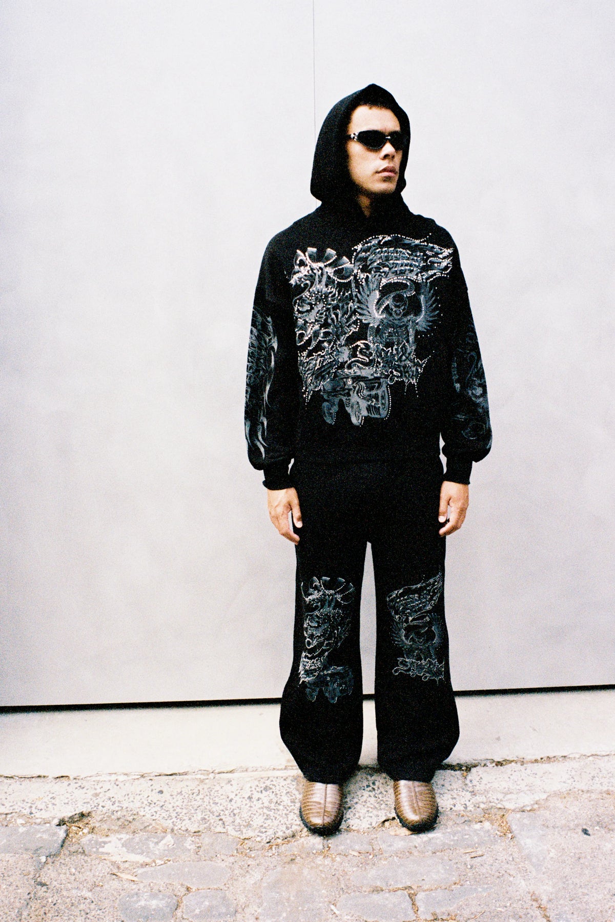 LOUD NOISES HOODIE