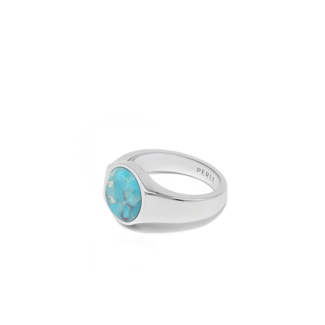 ROUND TURQUOISE