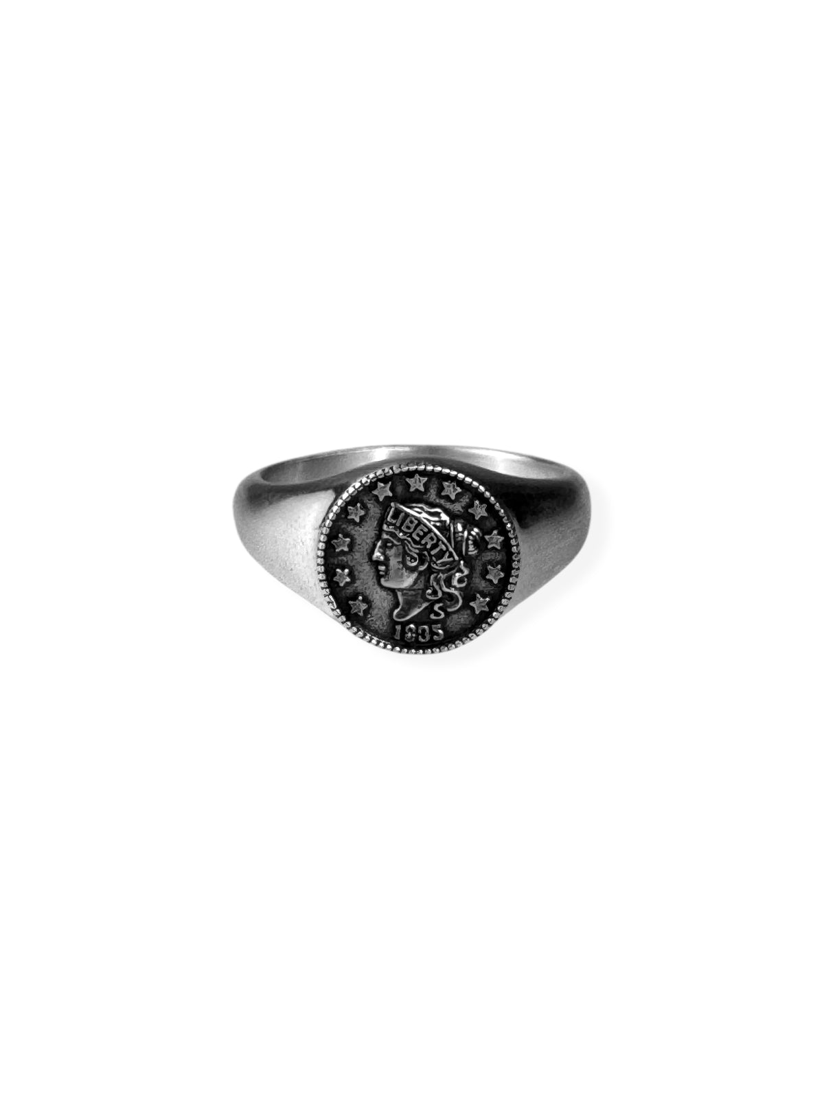 PORTLAND COIN RING