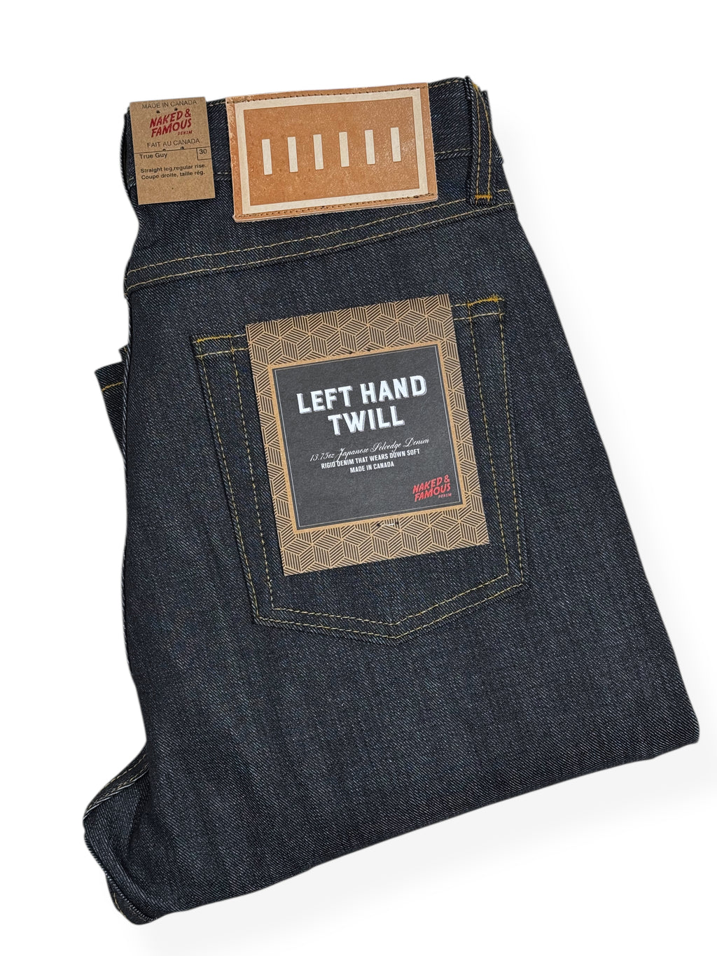 TRUE GUY / L.H.T SELVEDGE