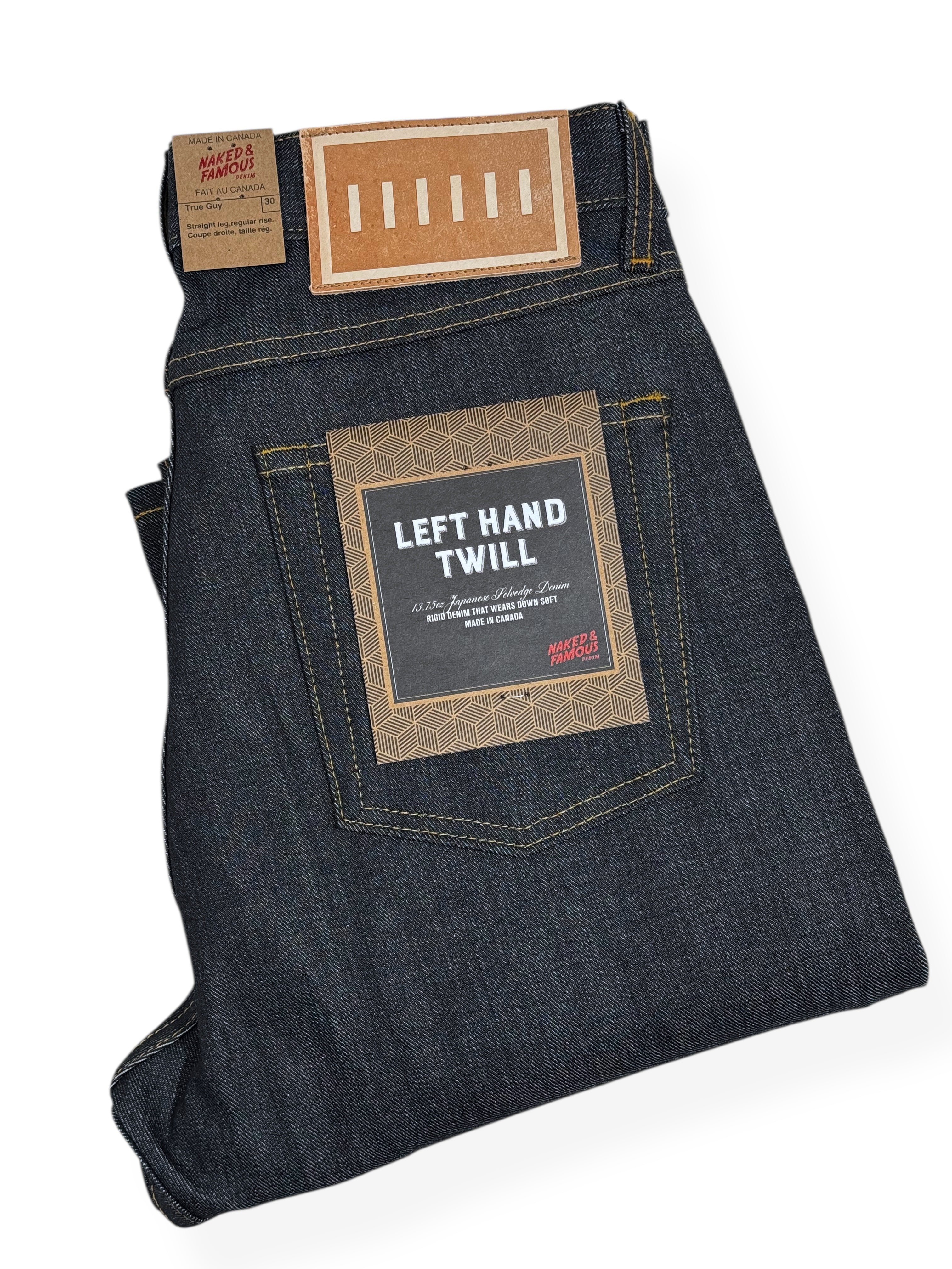 TRUE GUY / L.H.T SELVEDGE