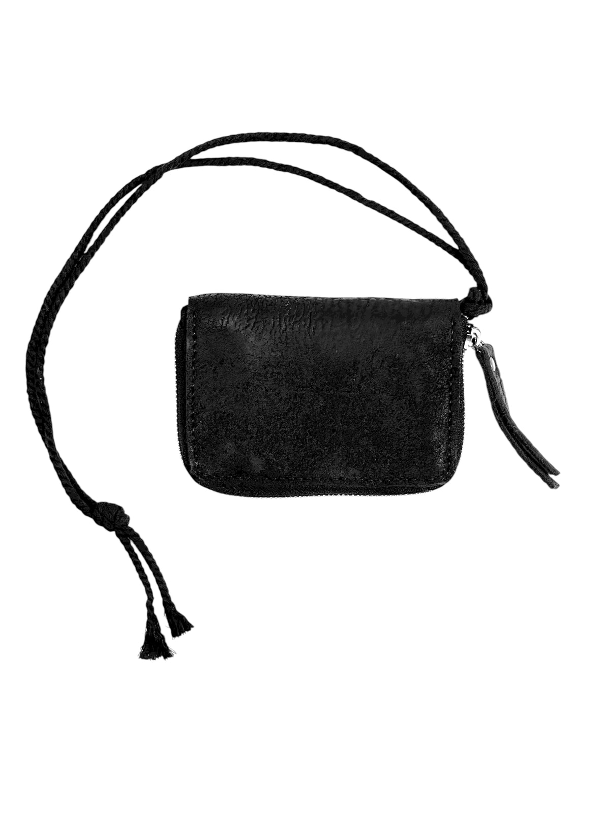ZIPPED WALLET