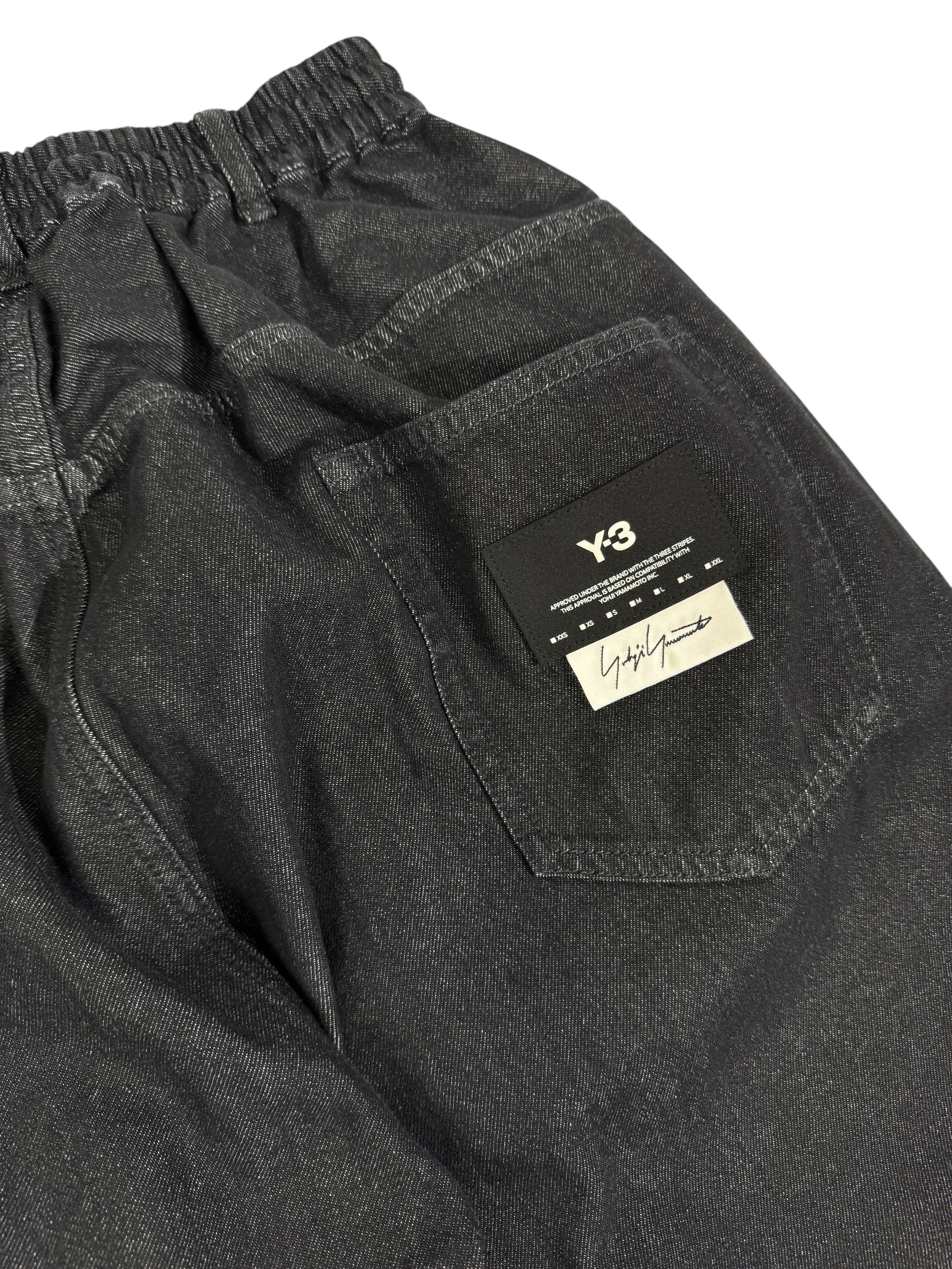 DENIM PANT