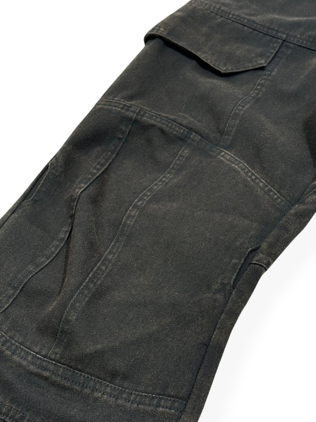 DUTCH / WASHED BLACK