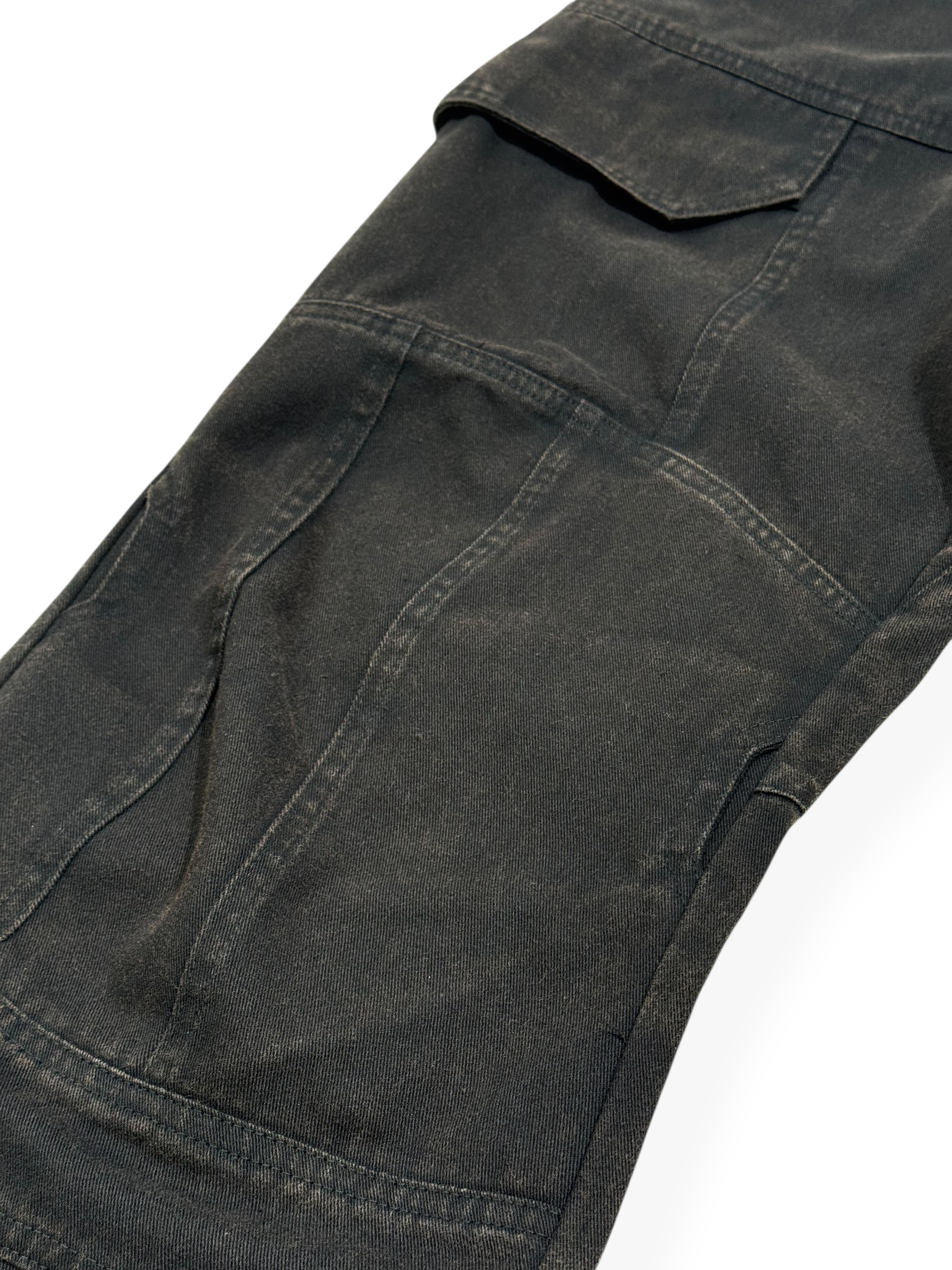 DUTCH / WASHED BLACK