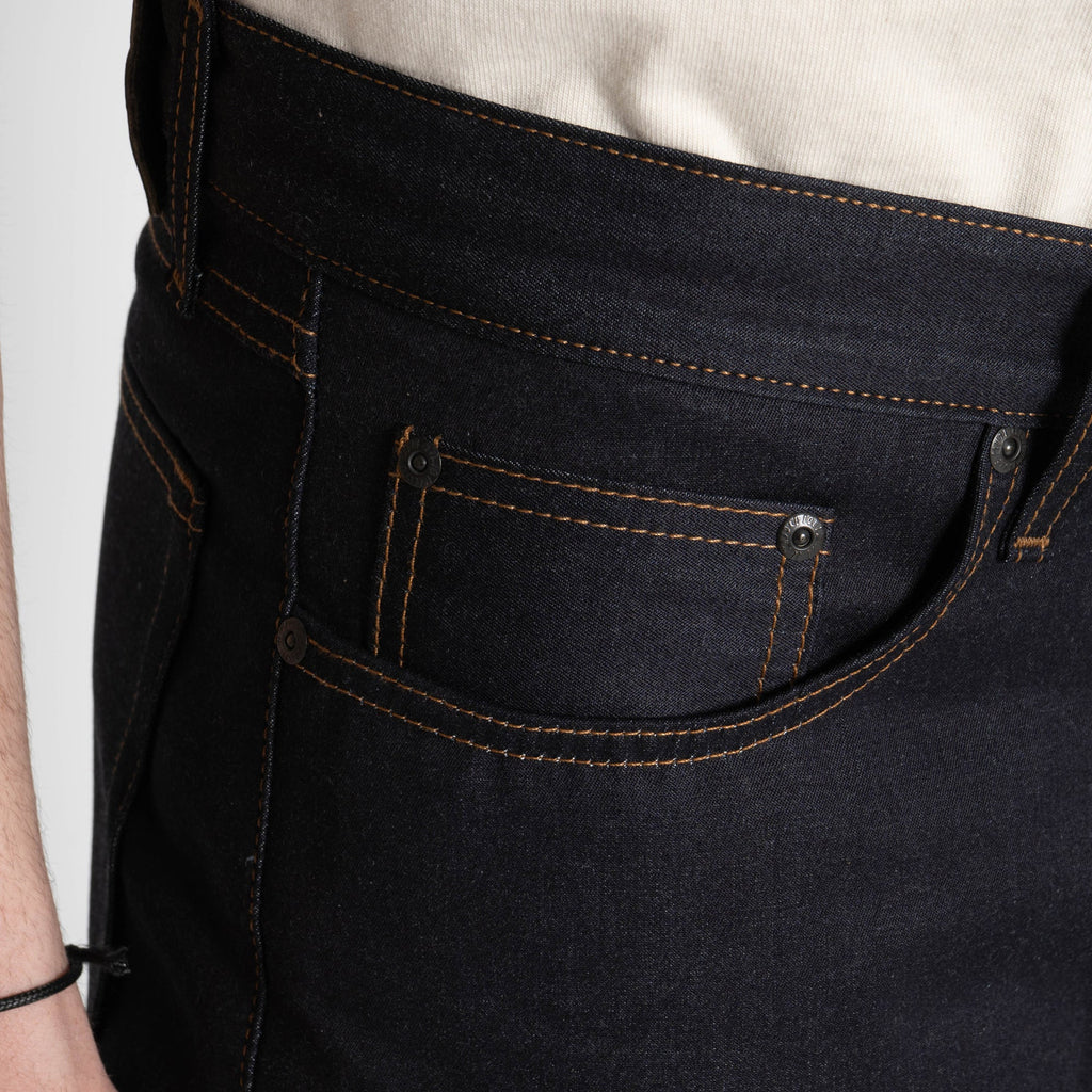 TRUE GUY / STREAMLINE SELVEDGE