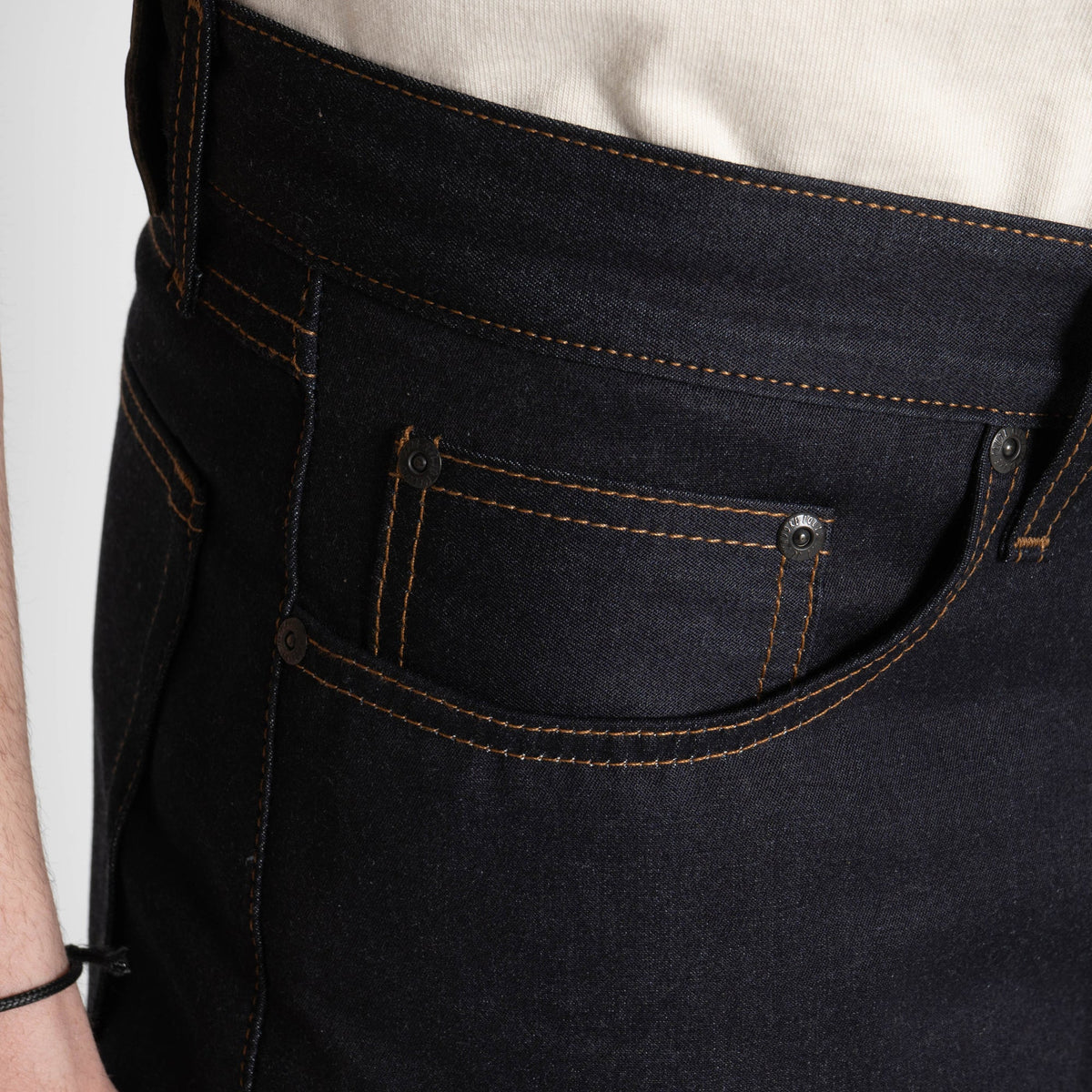 TRUE GUY / STREAMLINE SELVEDGE
