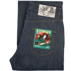 STRONG GUY / HARIONAGO SELVEDGE