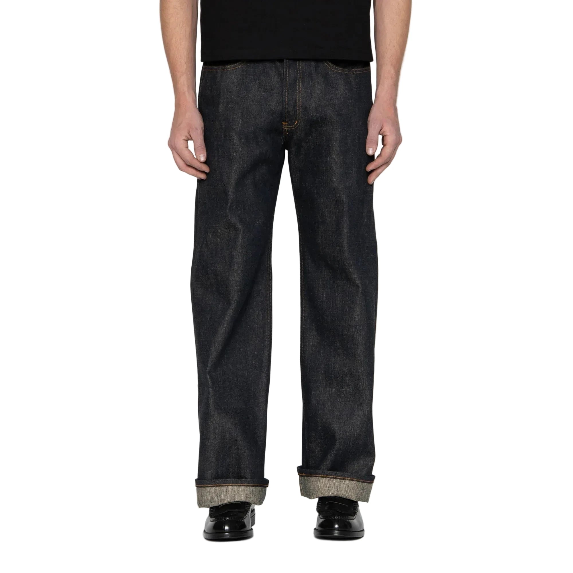 STRONG GUY / HARIONAGO SELVEDGE