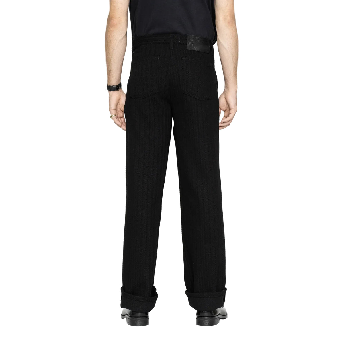 PLEATED TROUSER / SUGIAYA