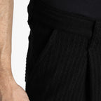 PLEATED TROUSER / SUGIAYA