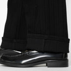 PLEATED TROUSER / SUGIAYA