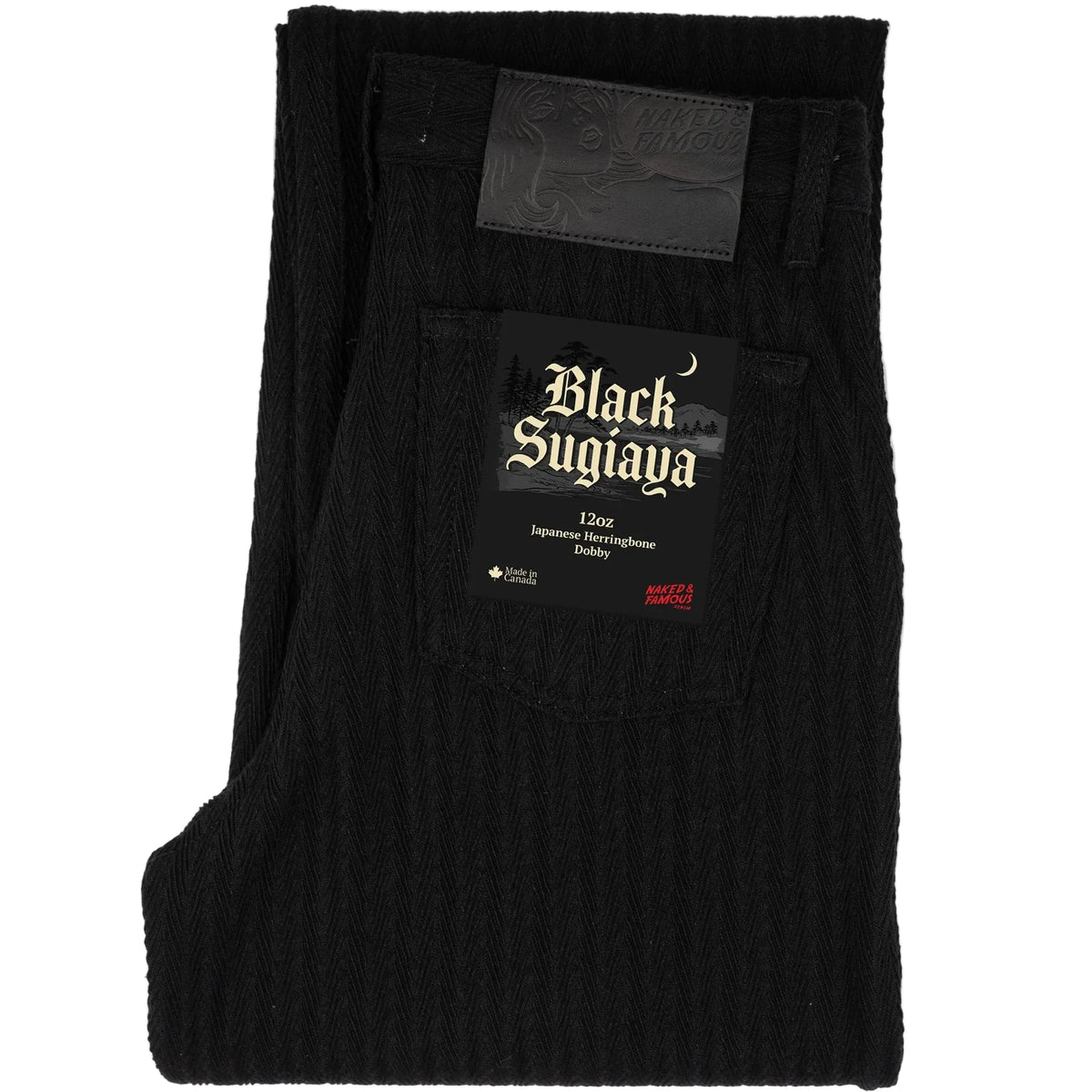 PLEATED TROUSER / SUGIAYA