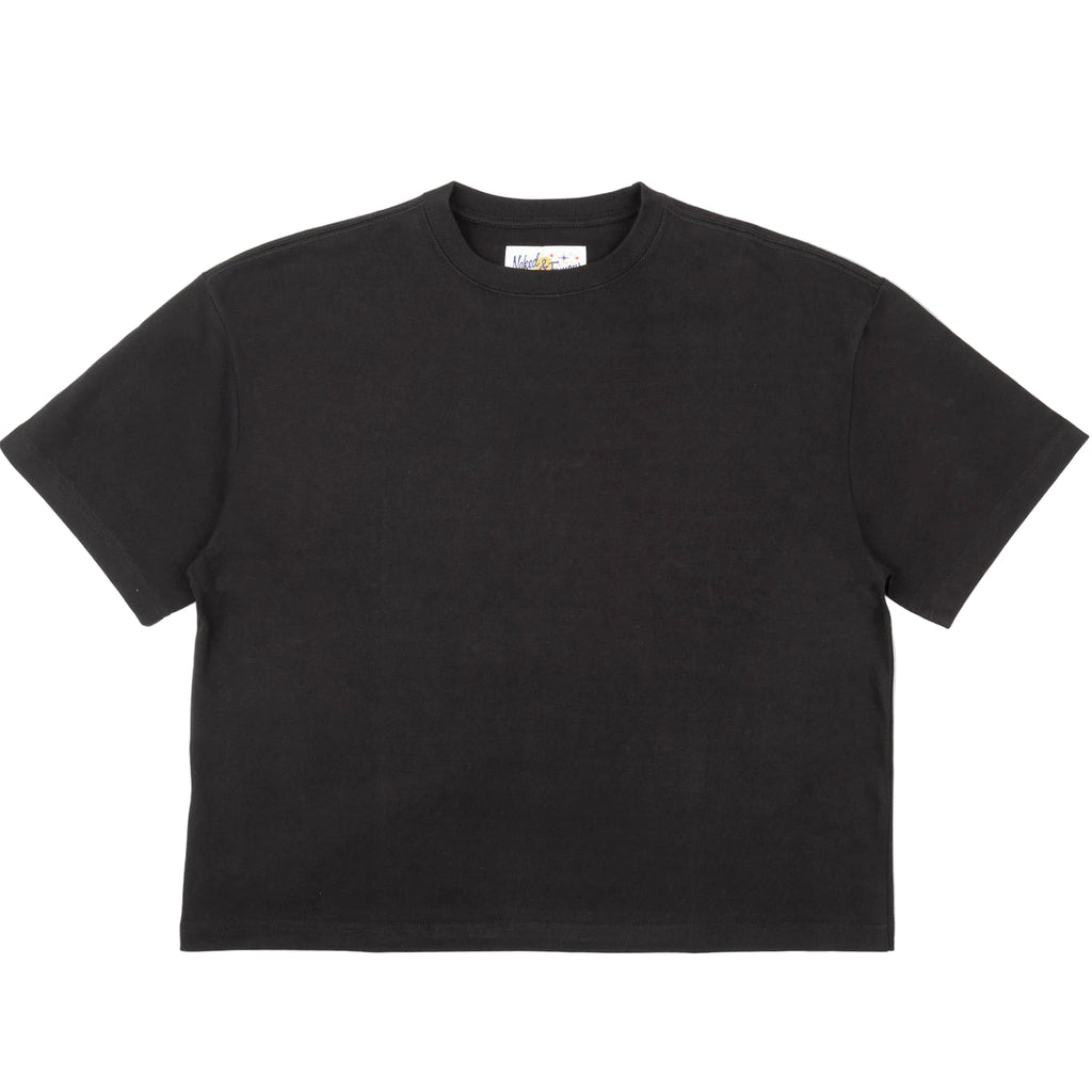 STRONG TEE / BLACK