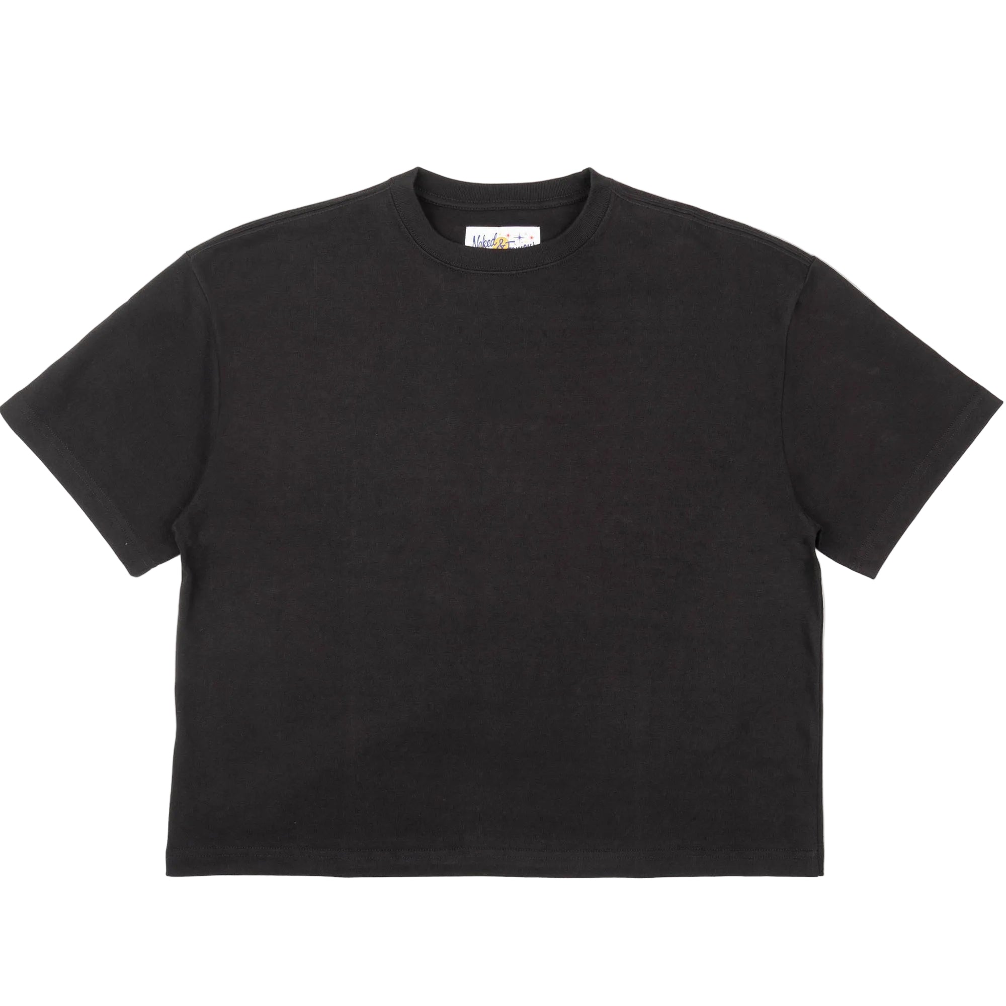 STRONG TEE / BLACK