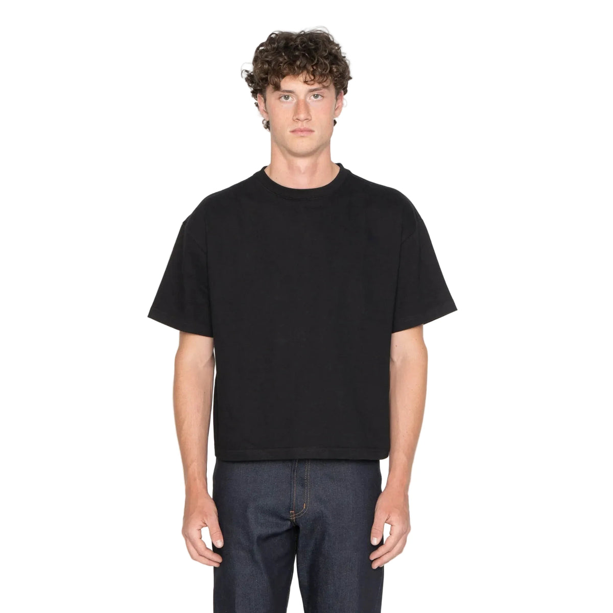 STRONG TEE / BLACK