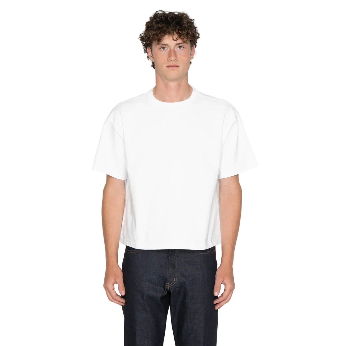 STRONG TEE / WHITE