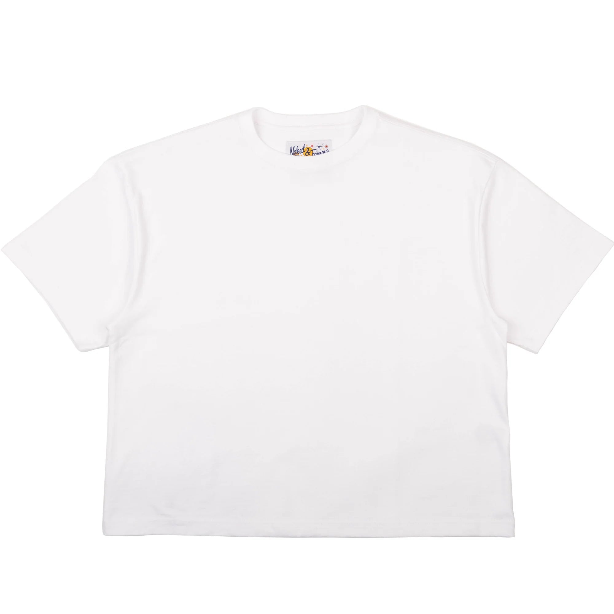 STRONG TEE / WHITE