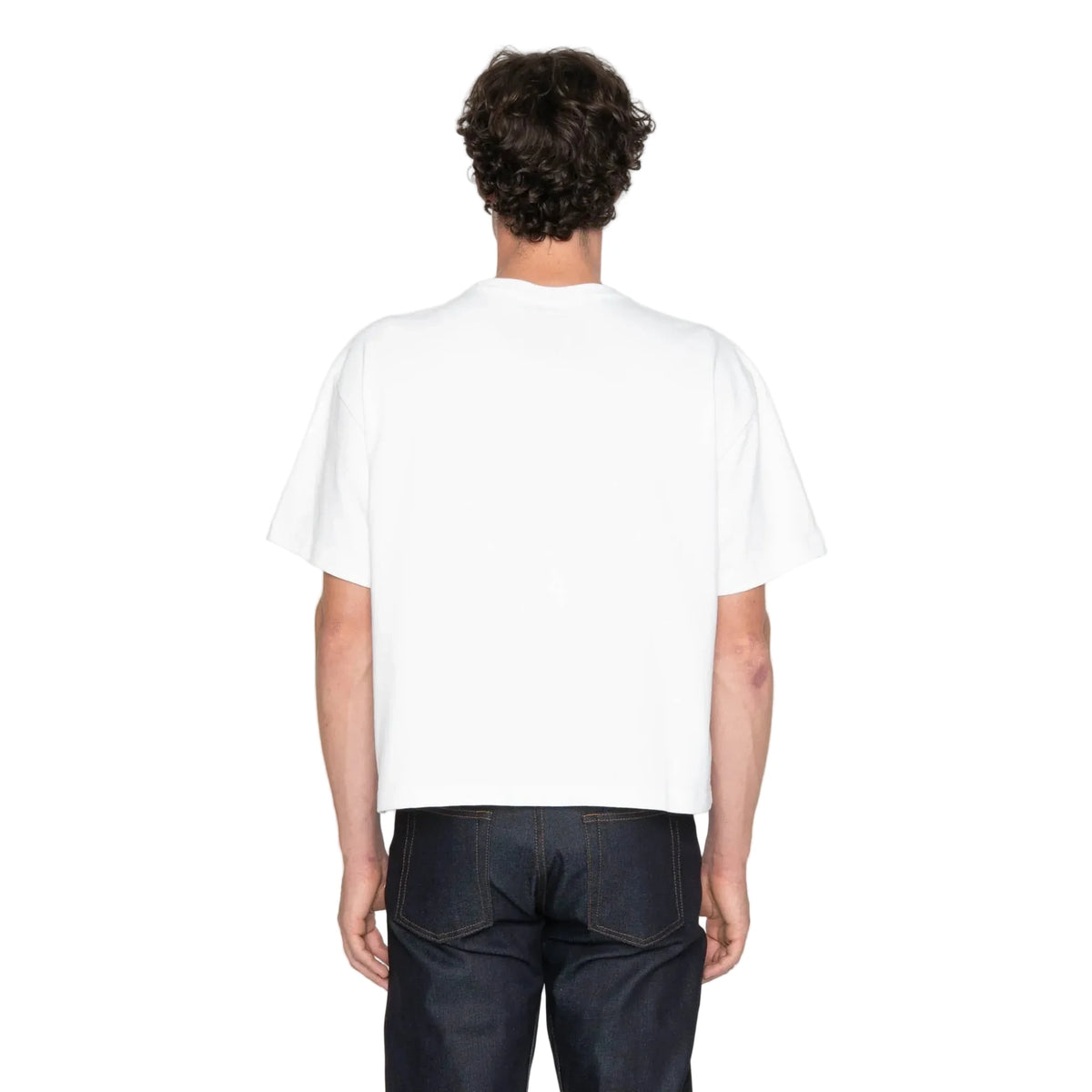 STRONG TEE / WHITE