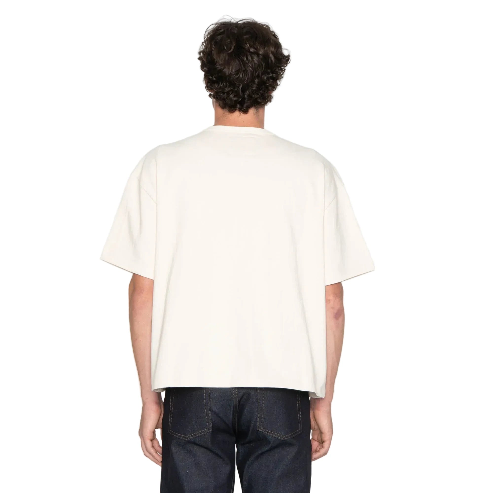 STRONG TEE / NATURAL