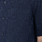 ALOHA JUNGLE JACQUARD SHIRT