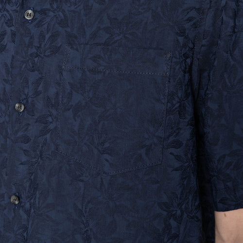 ALOHA JUNGLE JACQUARD SHIRT