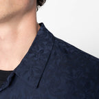 ALOHA JUNGLE JACQUARD SHIRT