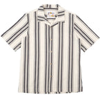 ALOHA DOBBY BANDS SHIRT