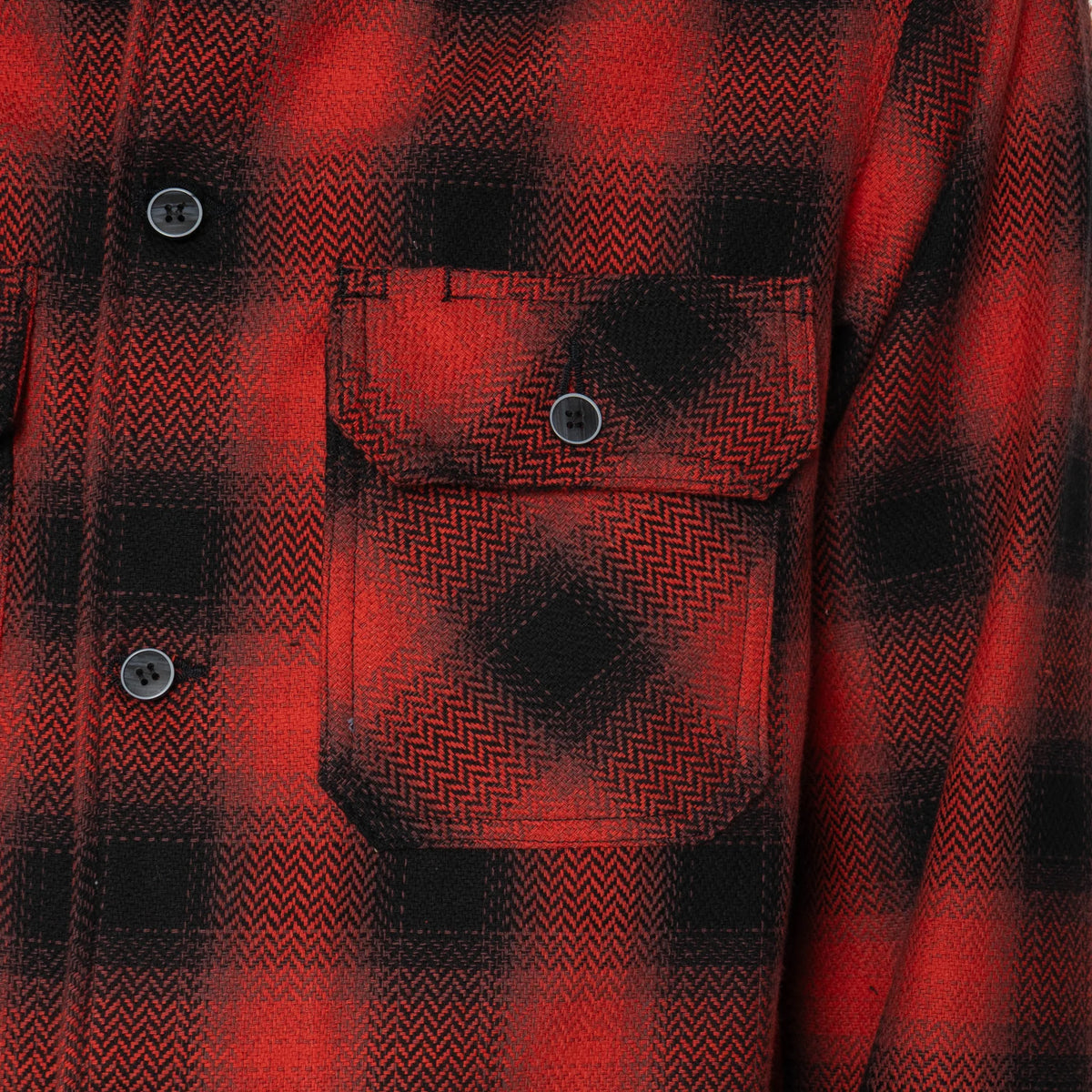 WORK SHIRT RED PLAID