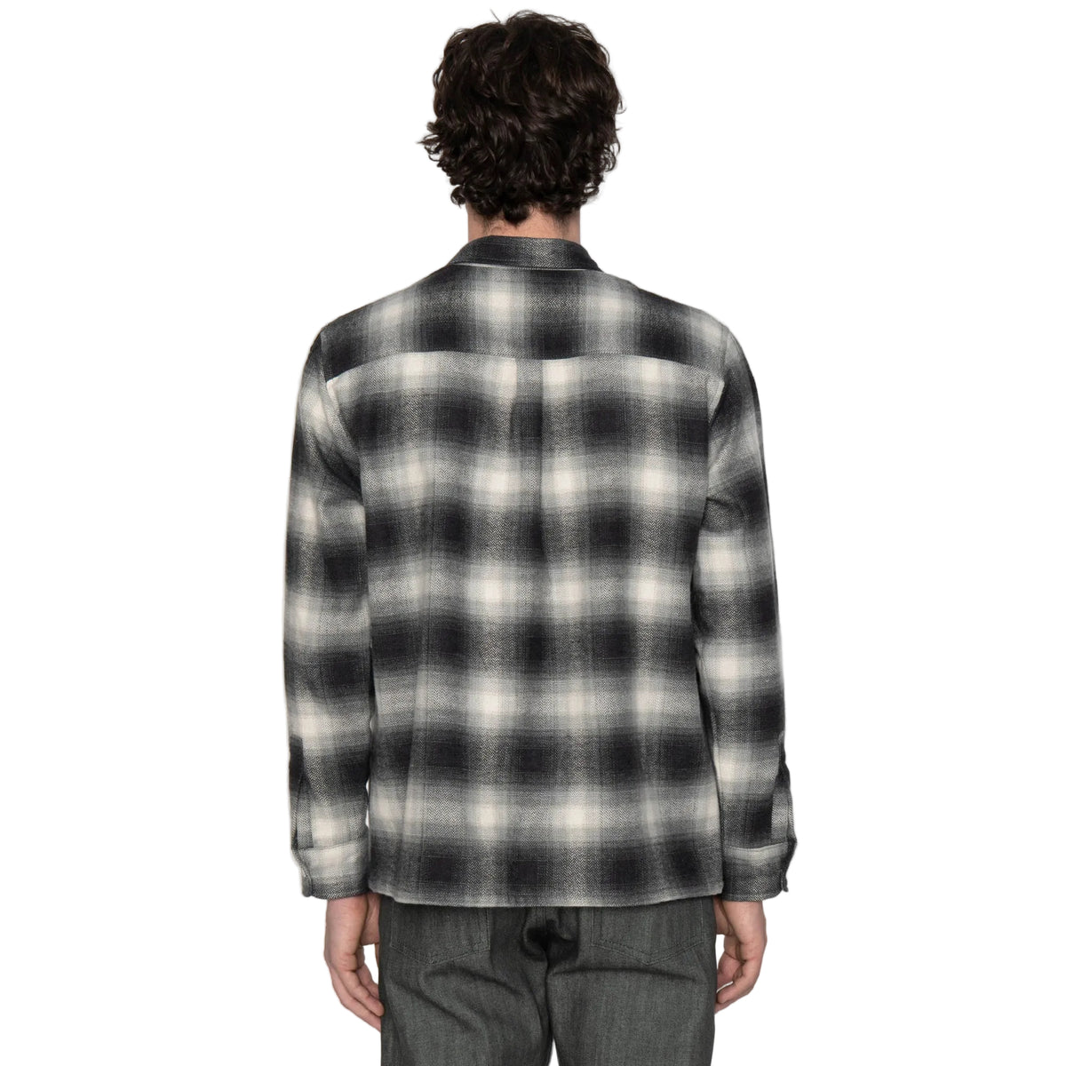 TRUE SHIRT / CHARCOAL
