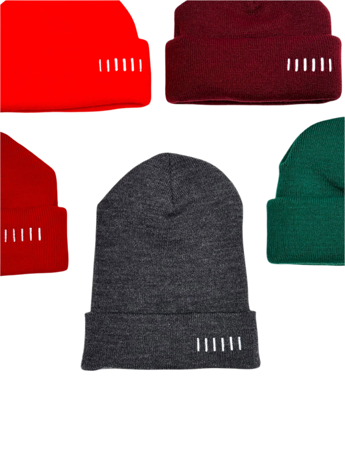 TWO-WAY BEANIE