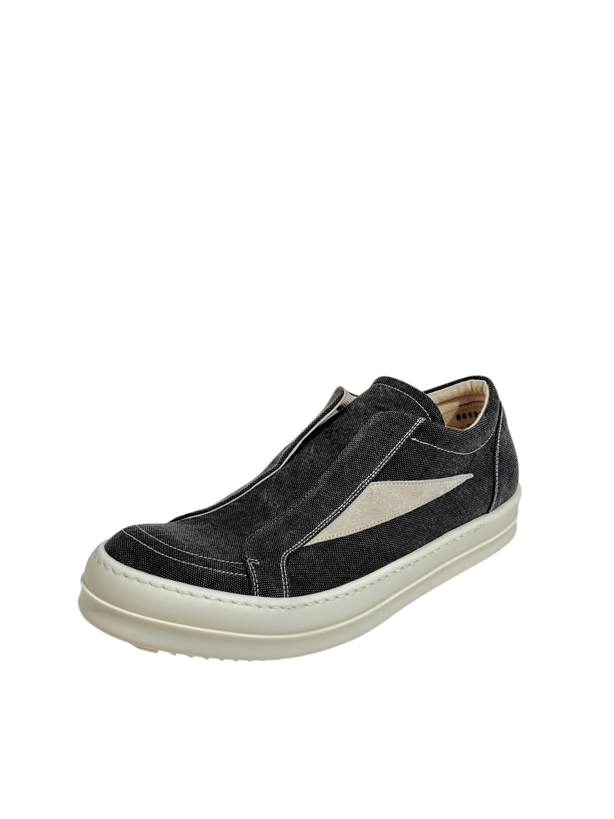 LACELESS SNEAKS