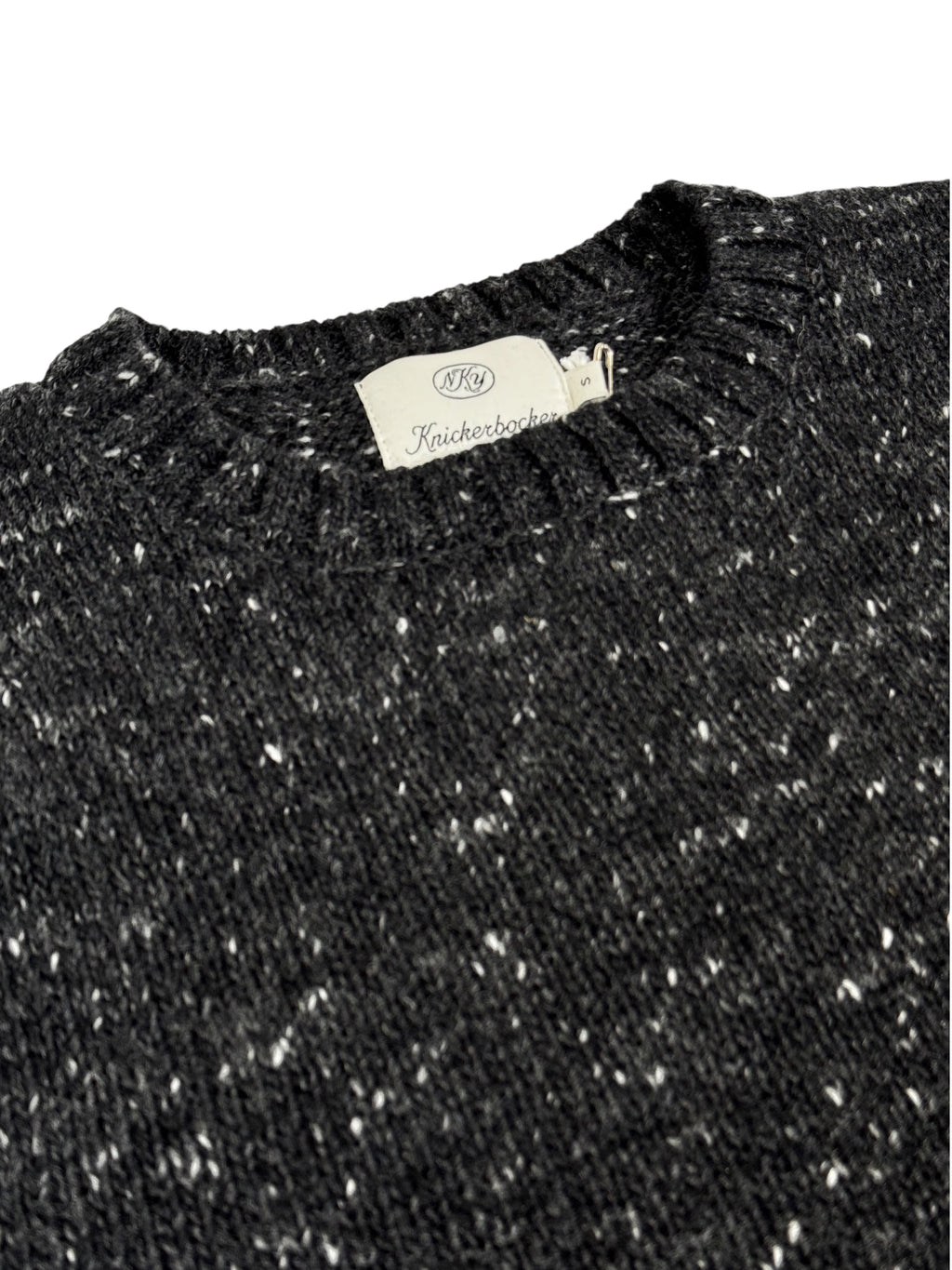 MOOR ALPACA SWEATER