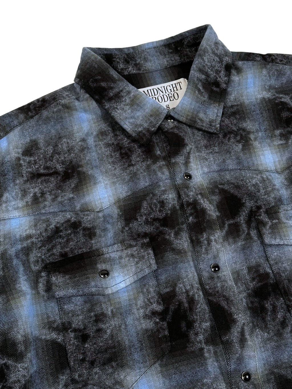 PRINTED FLANNEL