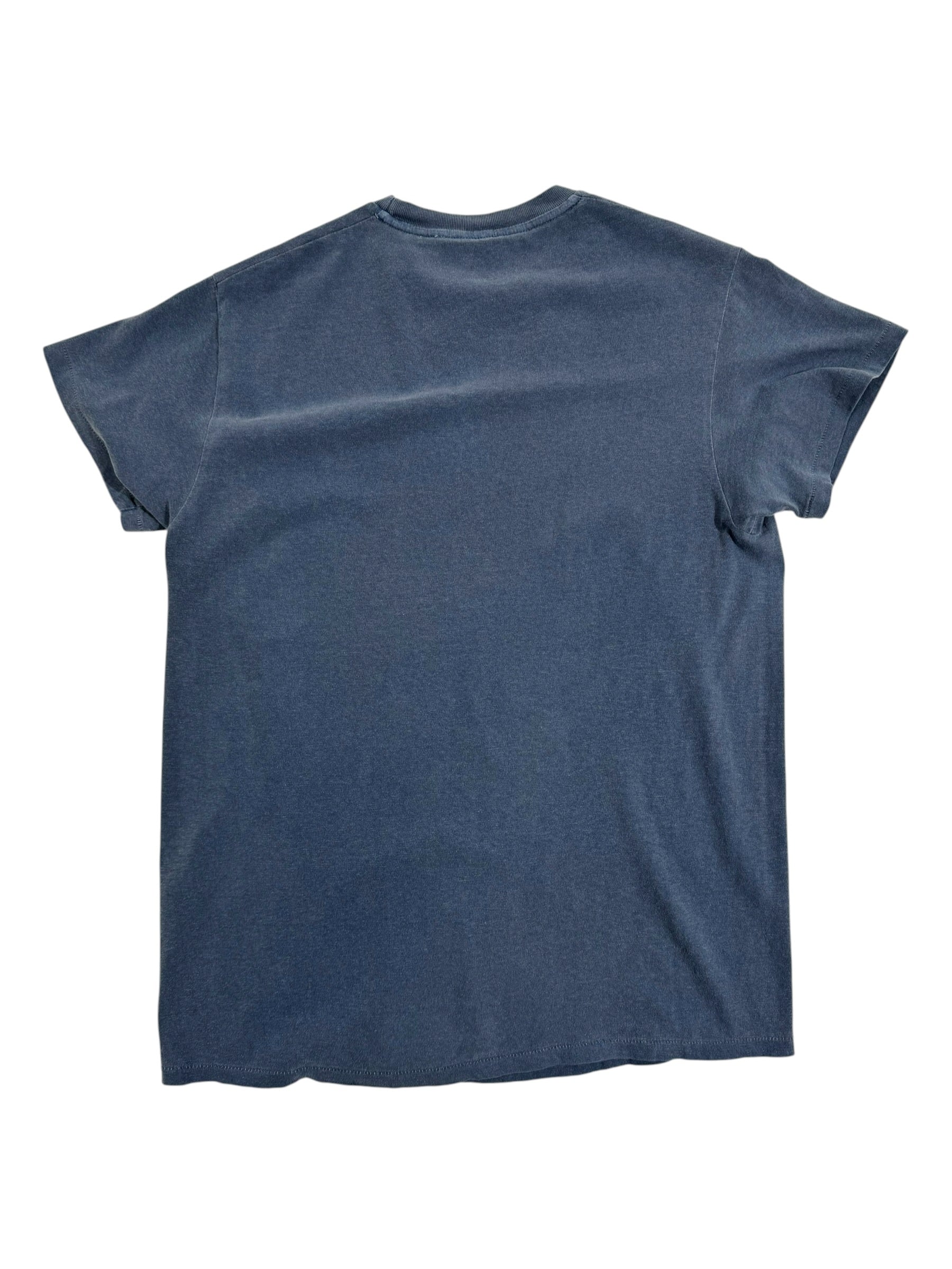 TUBULAR TEE / DENIM