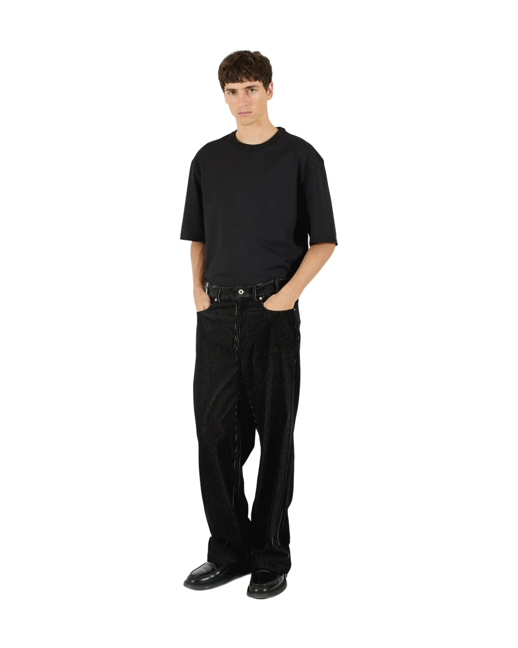 CORDUROY TROUSER