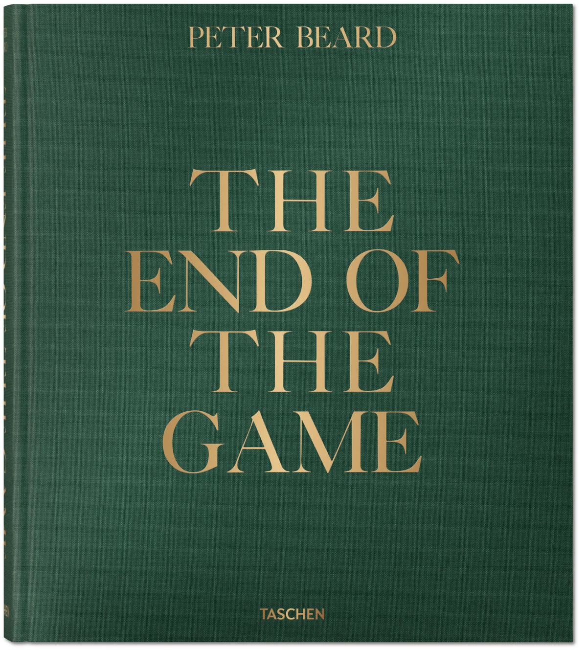 THE END OF THE GAME