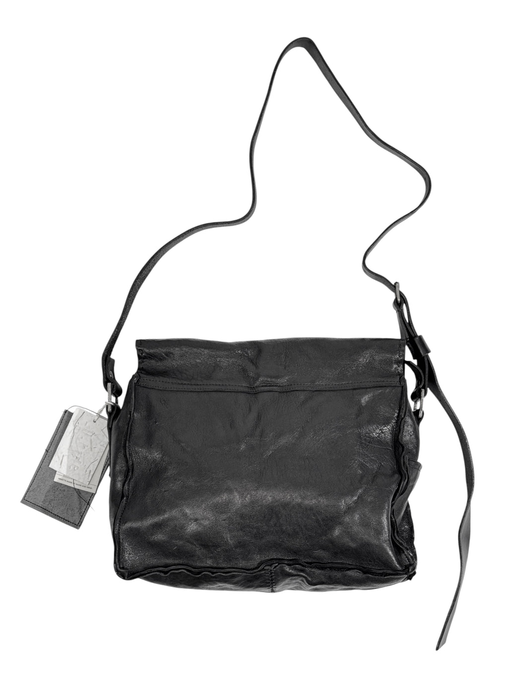 SASHIKO MESSENGER BAG