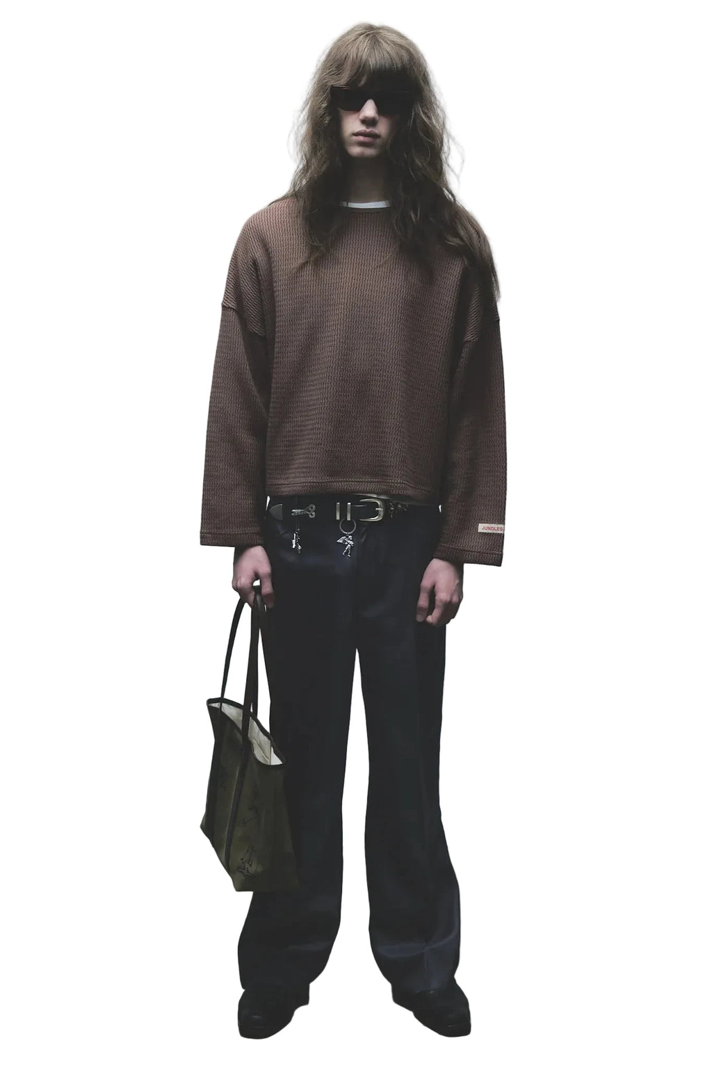 WAVY KNIT
