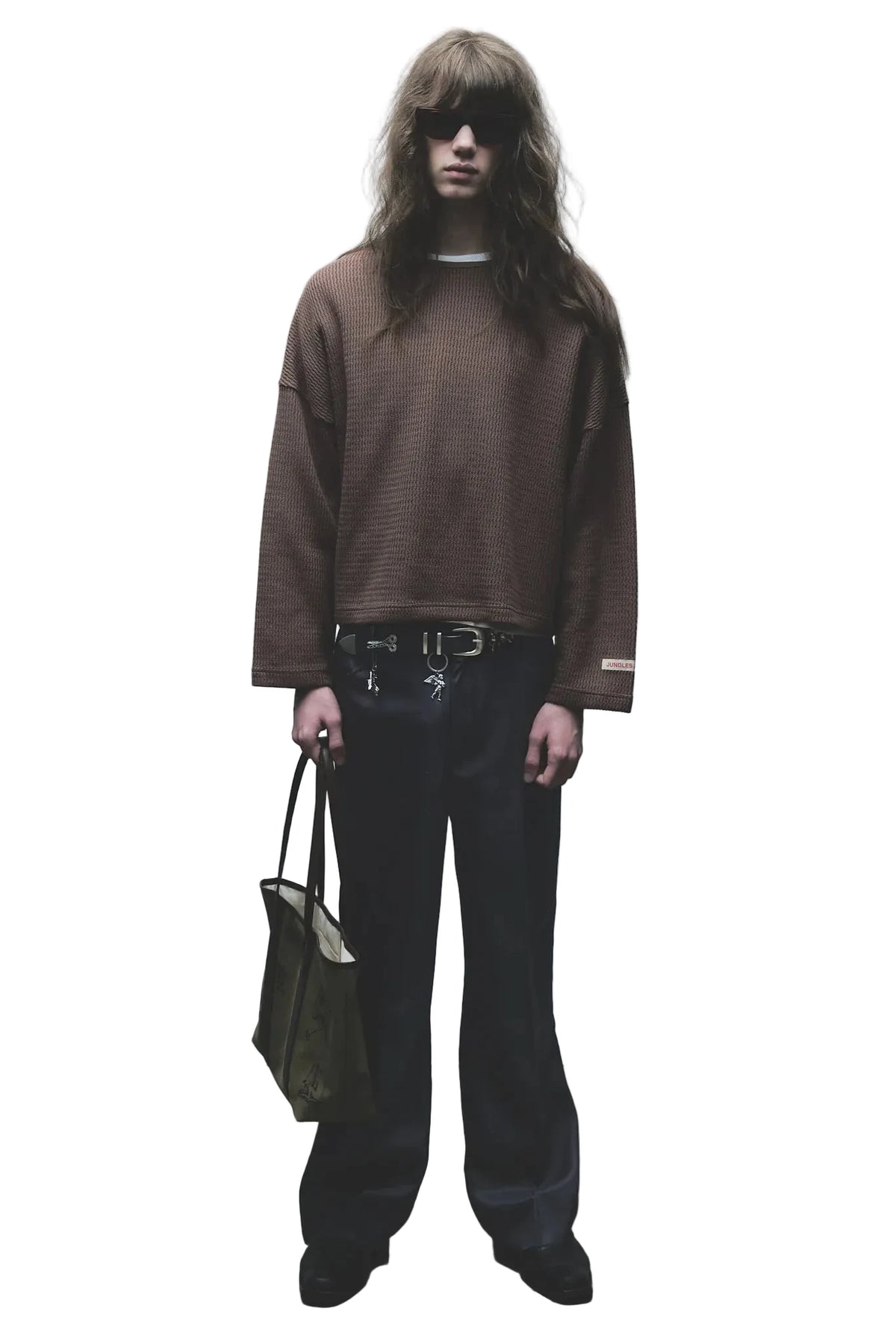 WAVY KNIT
