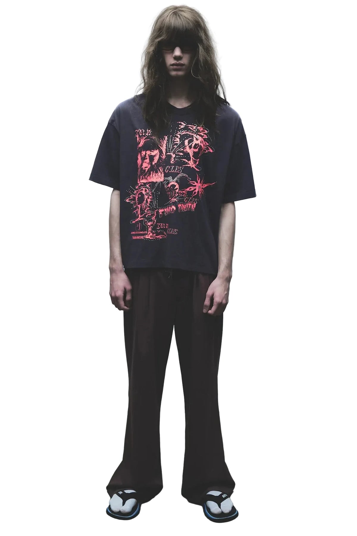 FIND TRUTH TEE