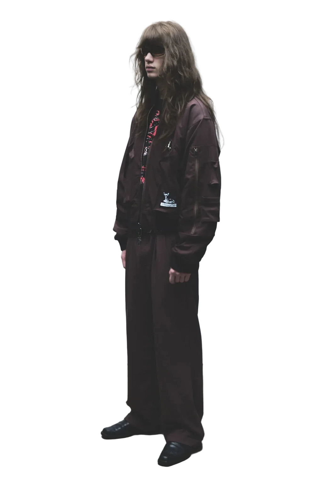 HOLLYWOOD WAIST PANT