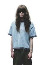 INSIDE OUT CAMO TEE