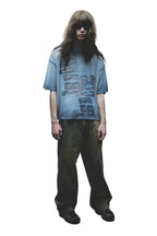 BURNOUT SLUB TEE