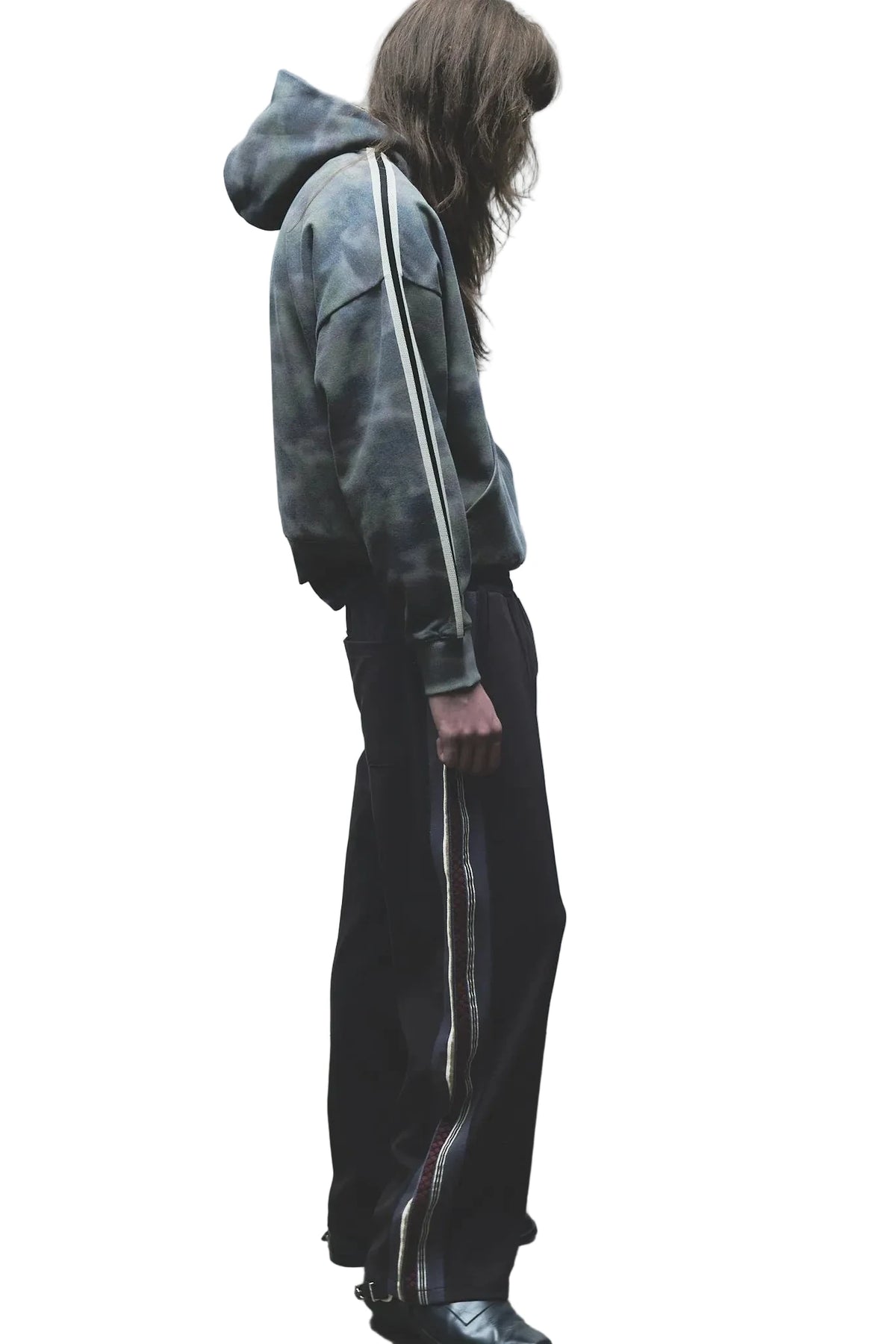 AIRBRUSH CAMO HOODIE