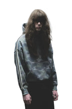 AIRBRUSH CAMO HOODIE