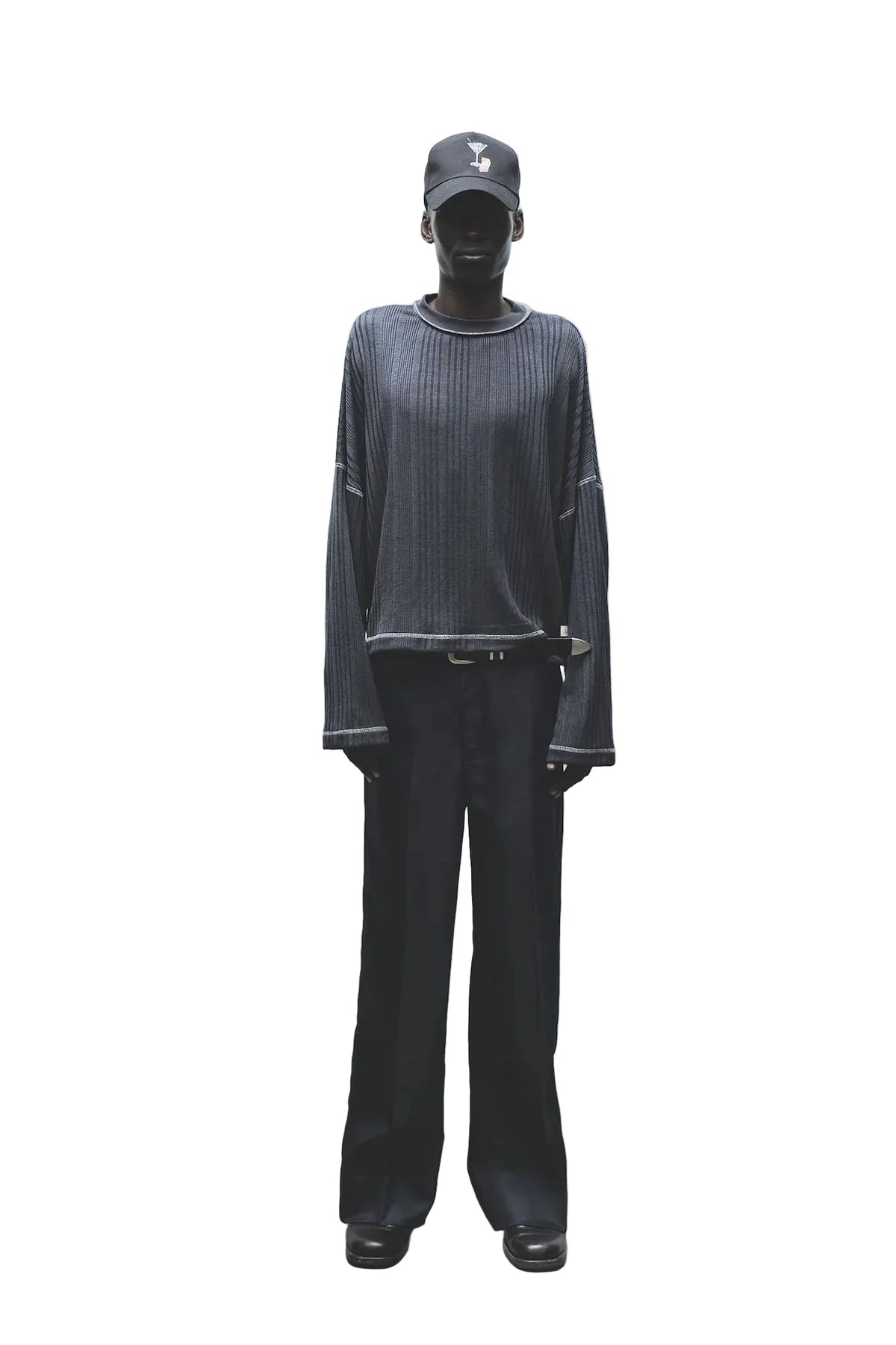 BOOTCUT SUIT PANT